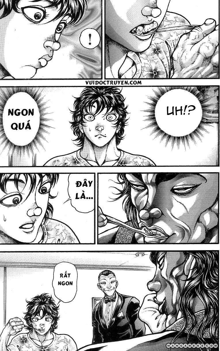 Baki – Son Of Ogre Chapter 250 - Trang 2