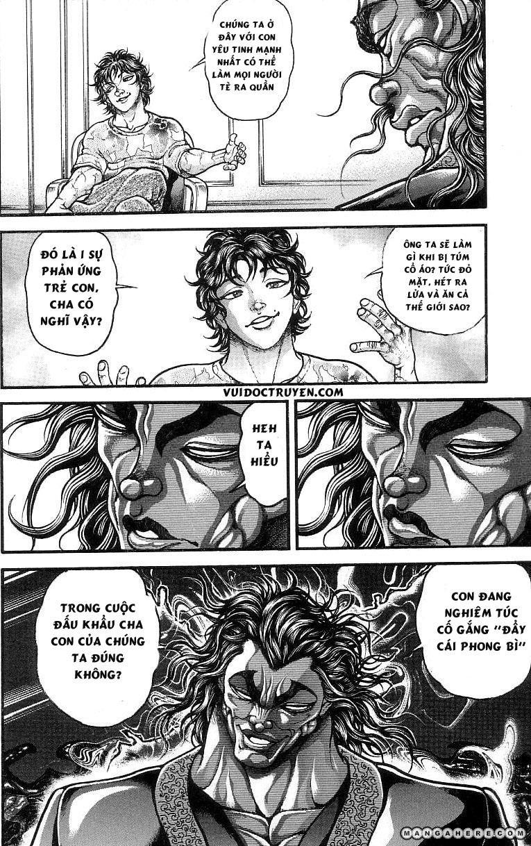 Baki – Son Of Ogre Chapter 250 - Trang 2