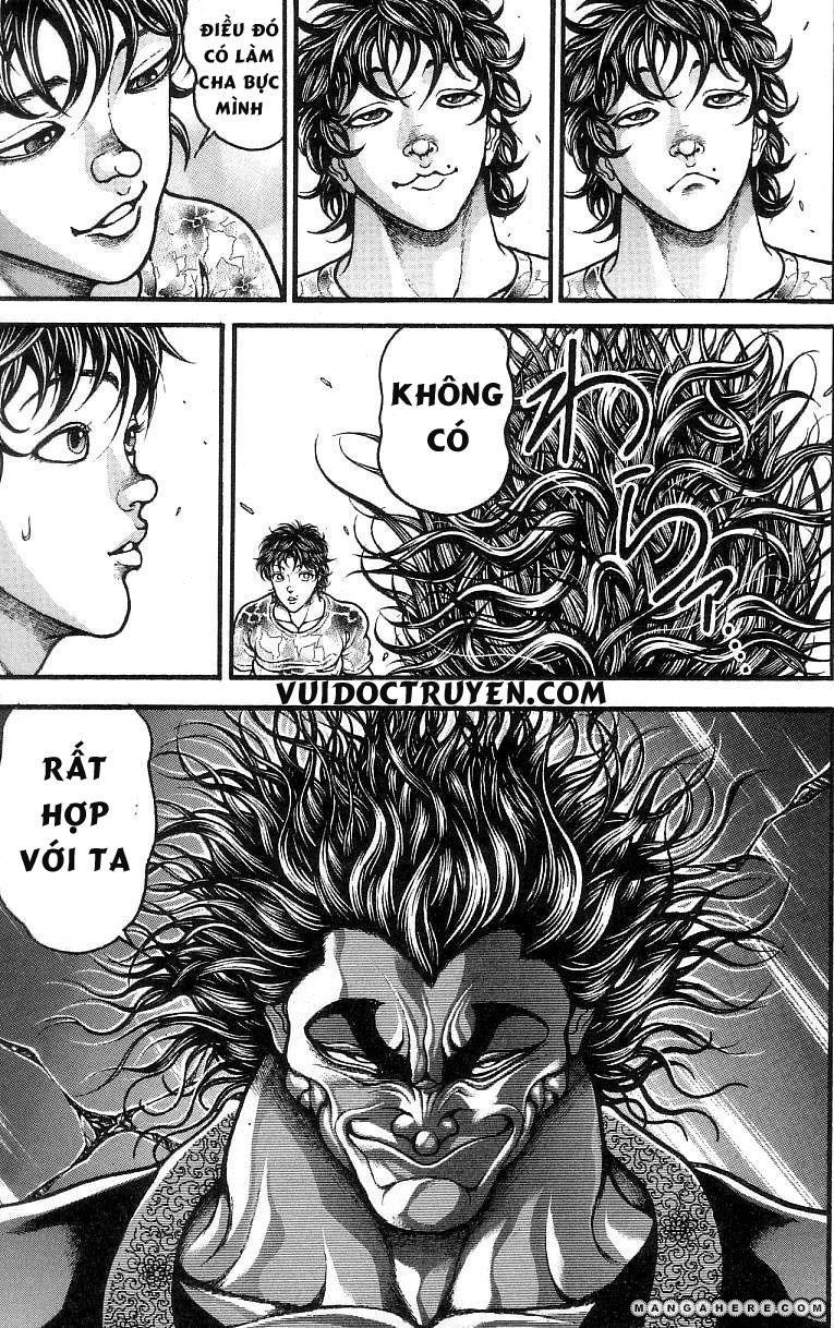 Baki – Son Of Ogre Chapter 250 - Trang 2