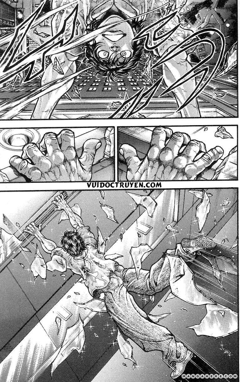 Baki – Son Of Ogre Chapter 250 - Trang 2