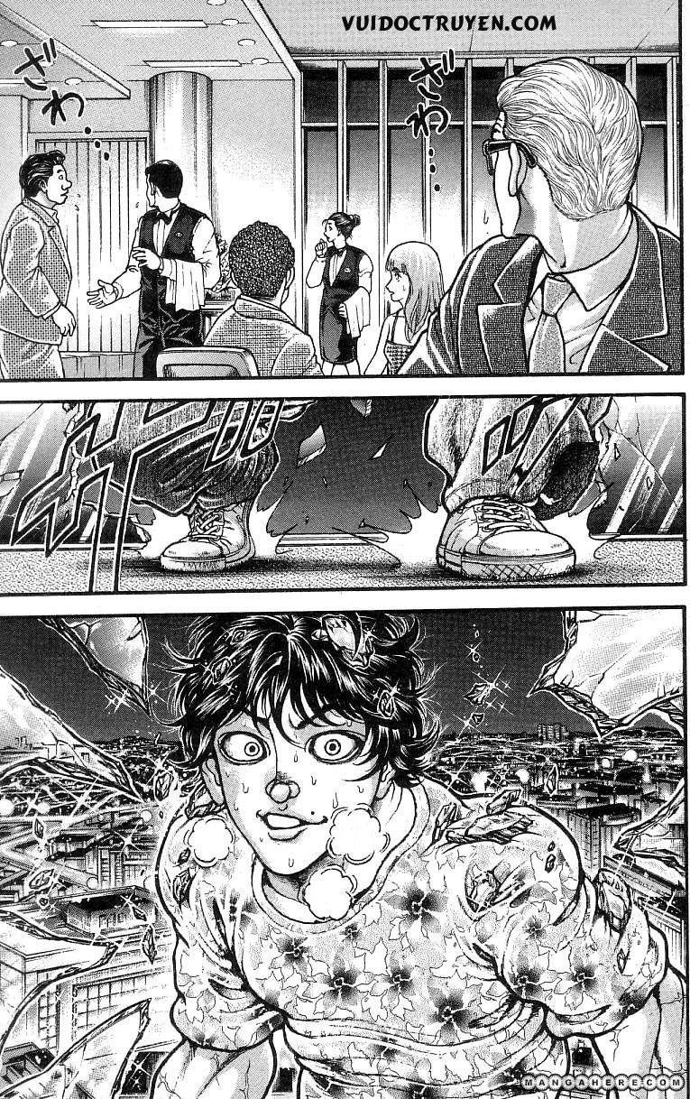 Baki – Son Of Ogre Chapter 250 - Trang 2