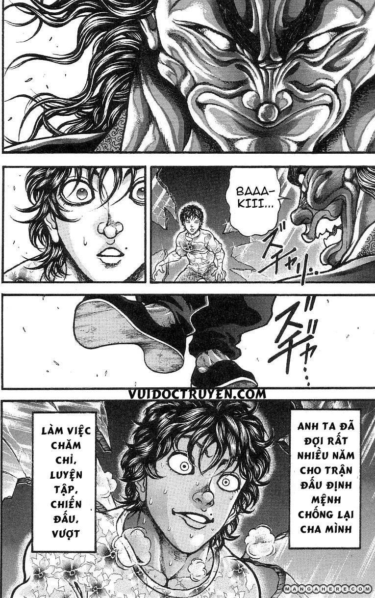 Baki – Son Of Ogre Chapter 250 - Trang 2