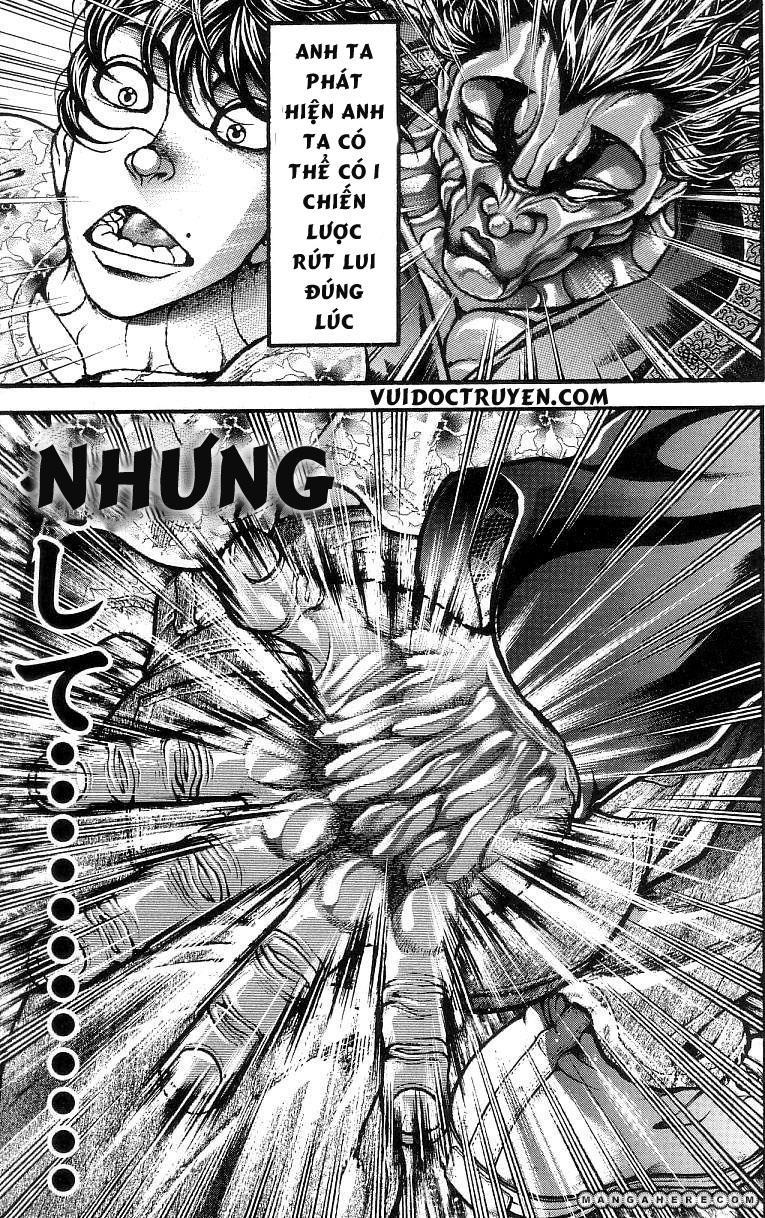 Baki – Son Of Ogre Chapter 250 - Trang 2