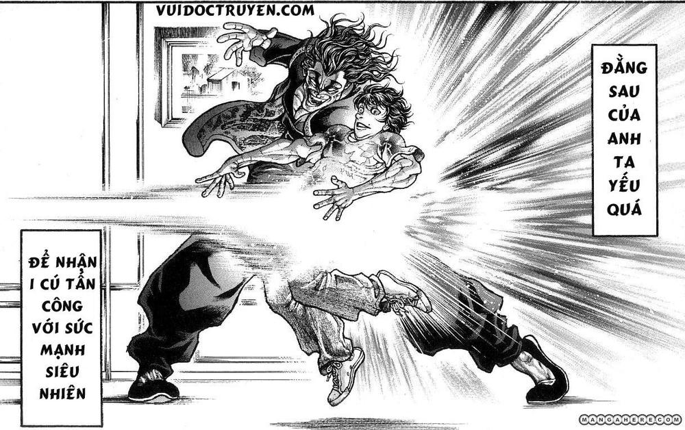 Baki – Son Of Ogre Chapter 250 - Trang 2