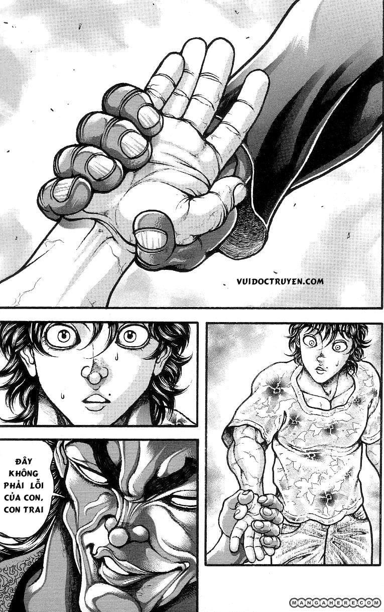 Baki – Son Of Ogre Chapter 250 - Trang 2