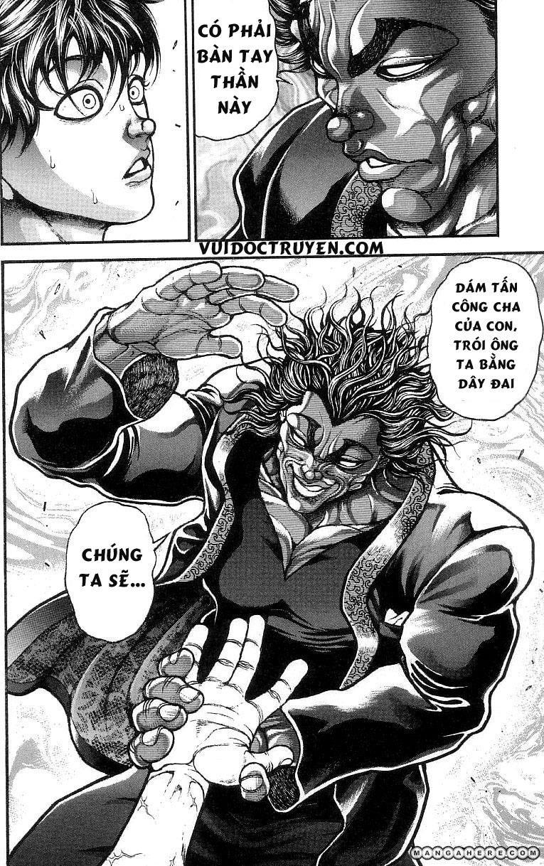 Baki – Son Of Ogre Chapter 250 - Trang 2