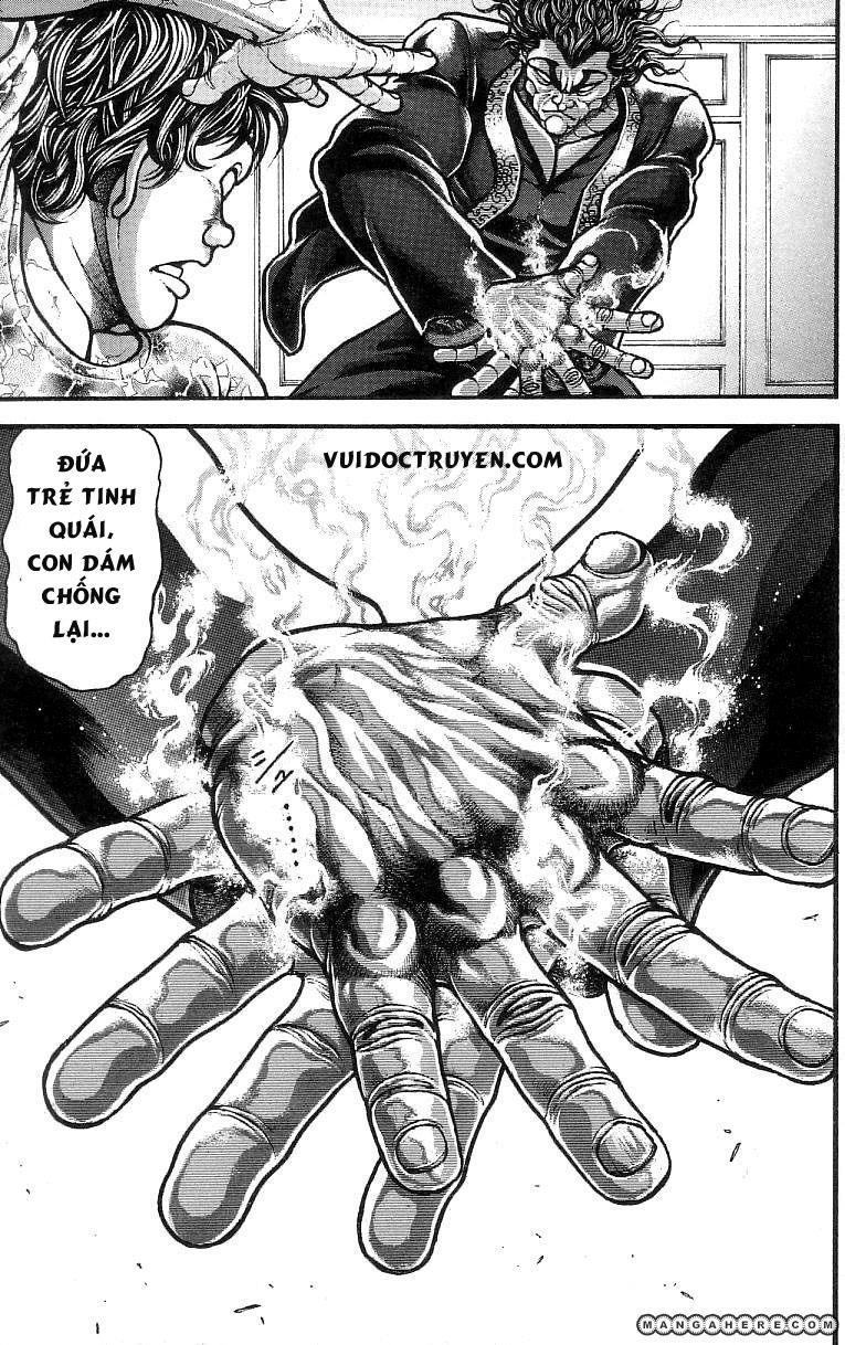 Baki – Son Of Ogre Chapter 250 - Trang 2