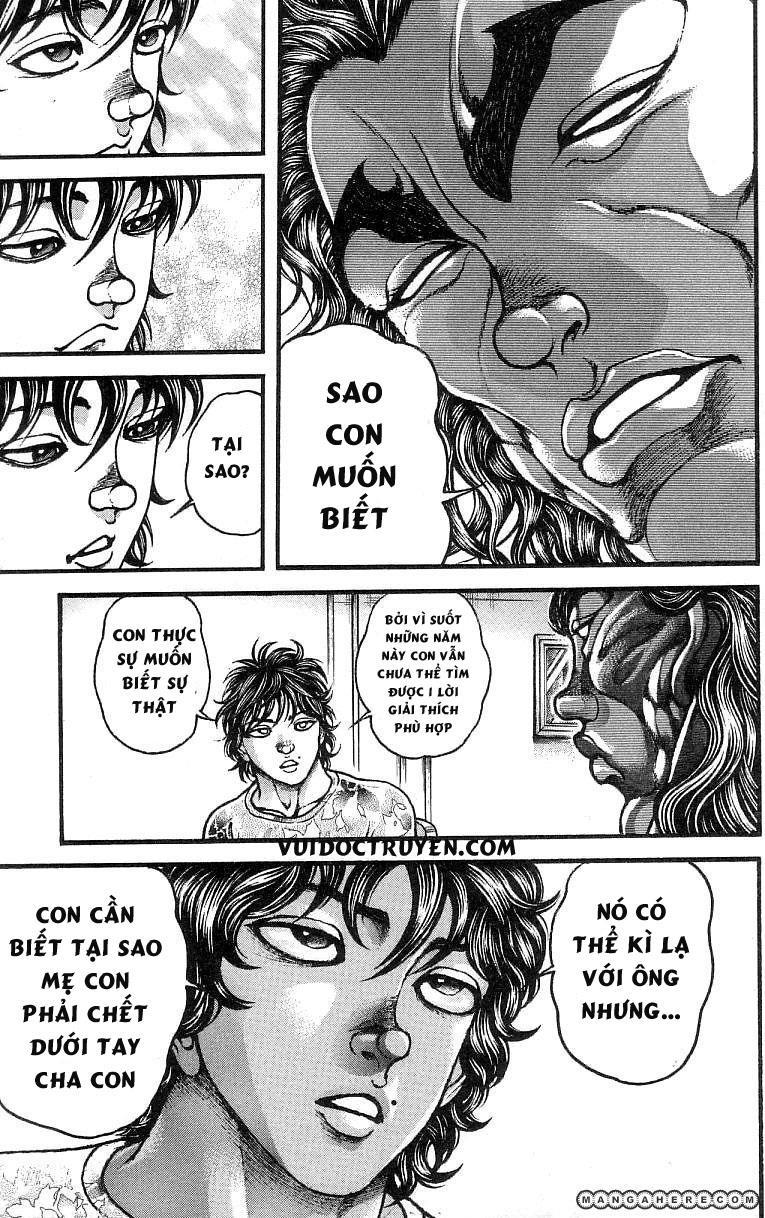 Baki – Son Of Ogre Chapter 250 - Trang 2