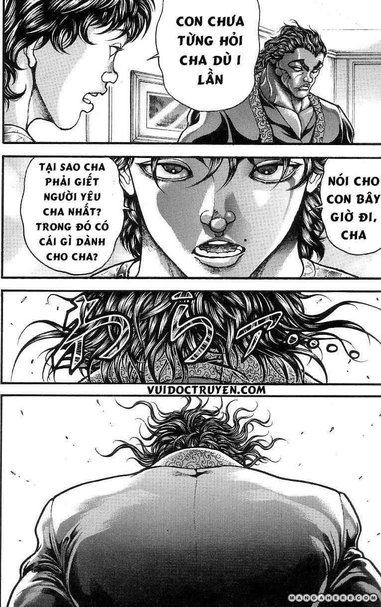 Baki – Son Of Ogre Chapter 250 - Trang 2