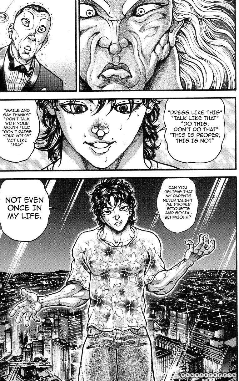 Baki – Son Of Ogre Chapter 249 - Trang 2