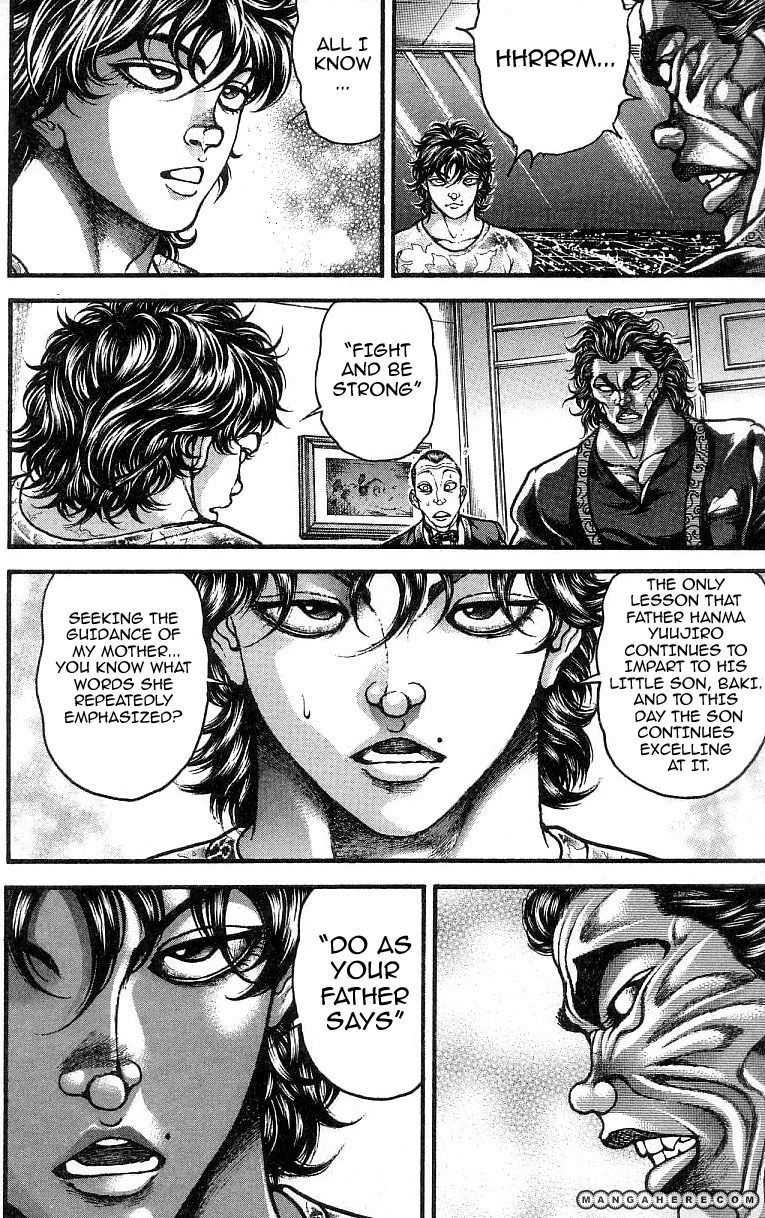 Baki – Son Of Ogre Chapter 249 - Trang 2