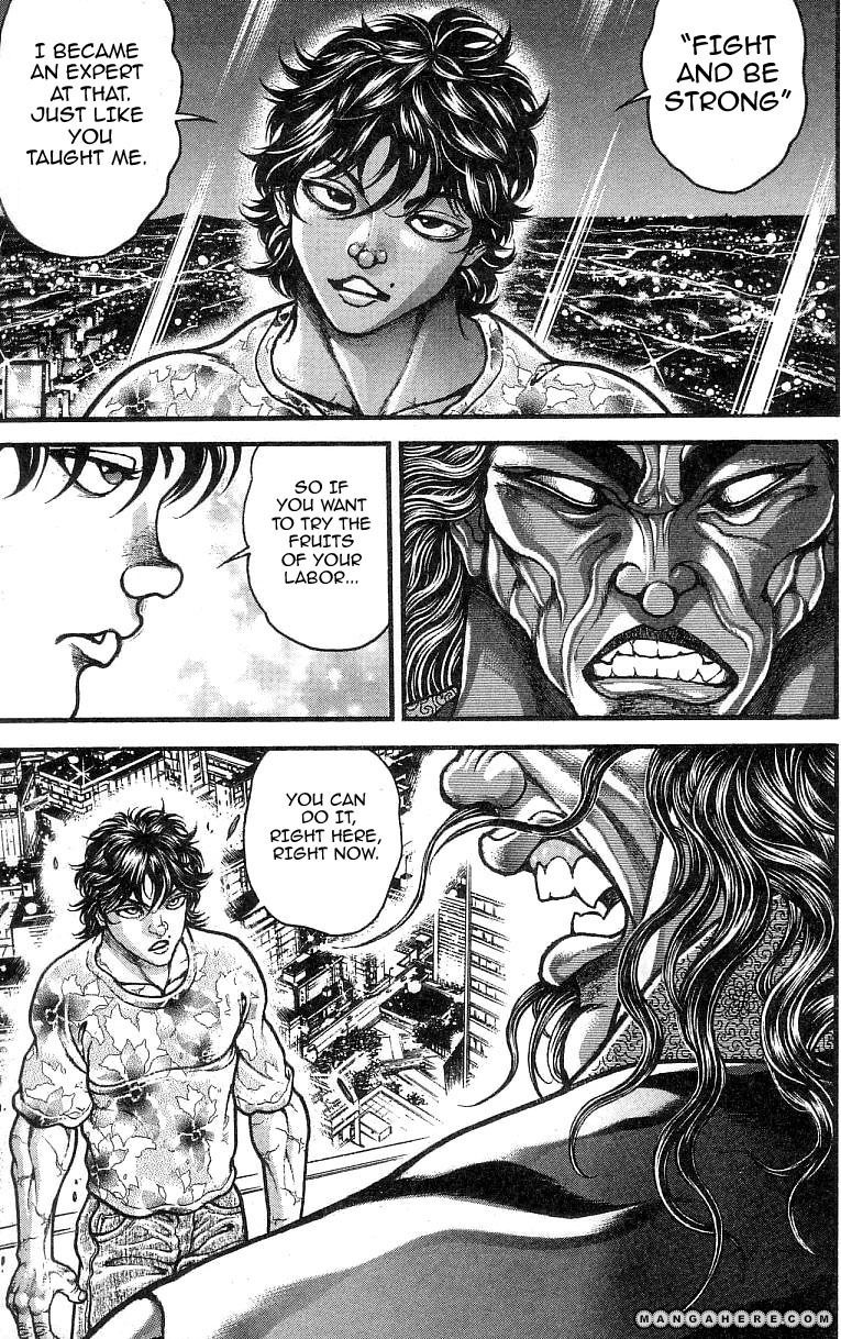 Baki – Son Of Ogre Chapter 249 - Trang 2