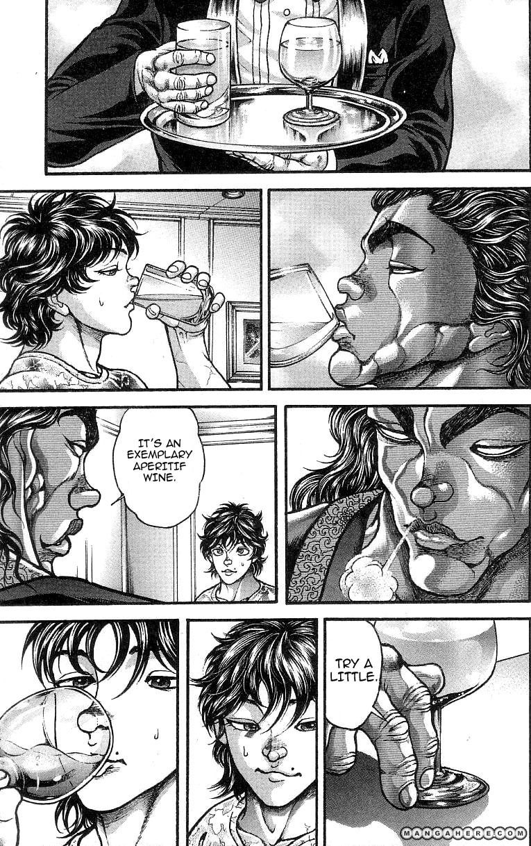 Baki – Son Of Ogre Chapter 249 - Trang 2