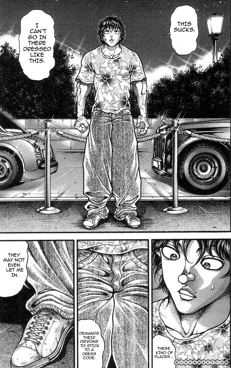 Baki – Son Of Ogre Chapter 249 - Trang 2