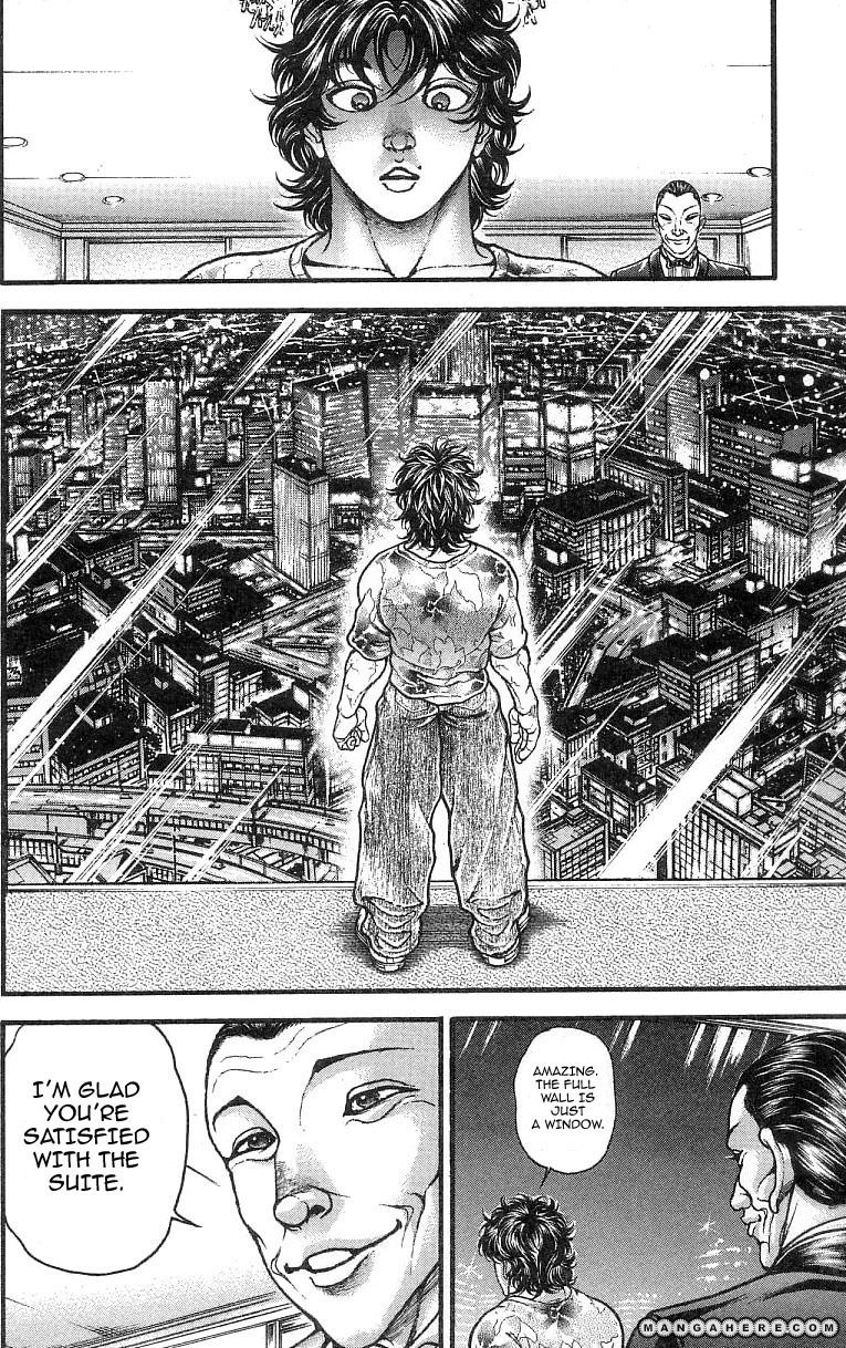 Baki – Son Of Ogre Chapter 249 - Trang 2