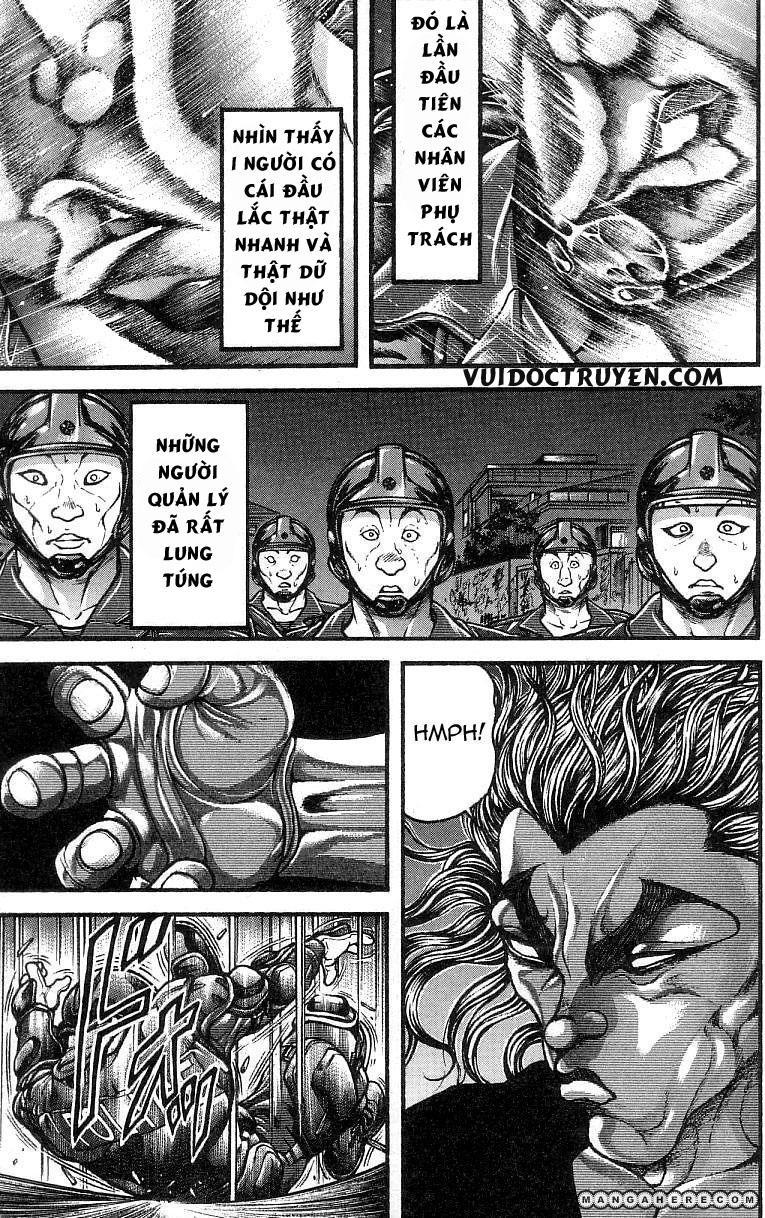 Baki – Son Of Ogre Chapter 248 - Trang 2