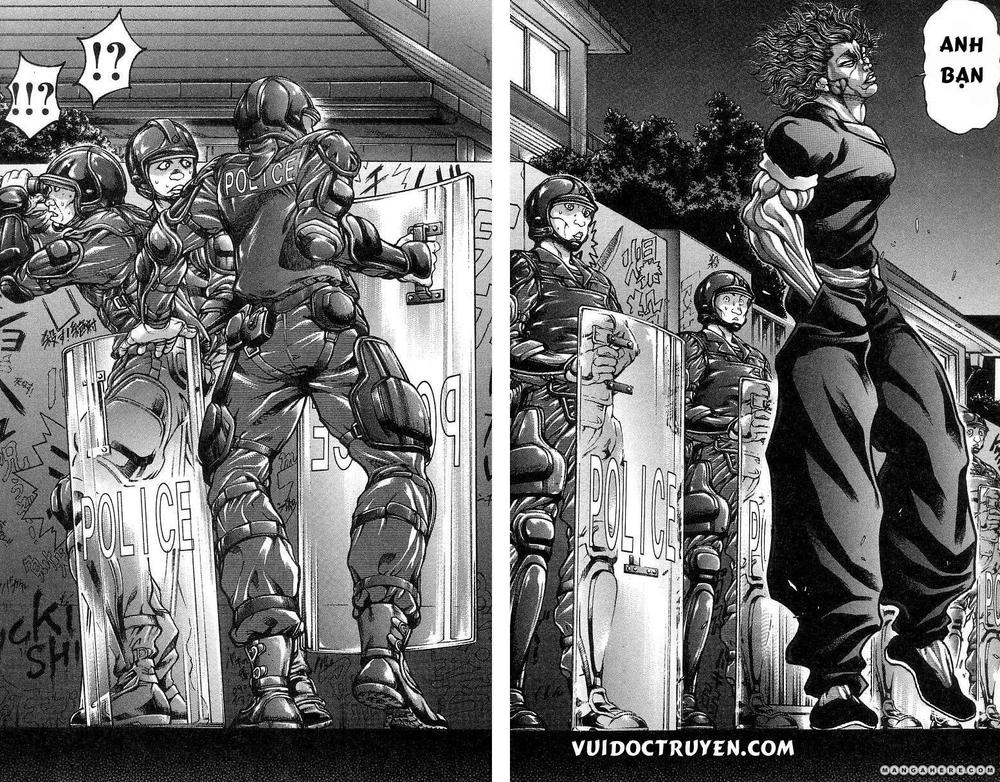 Baki – Son Of Ogre Chapter 248 - Trang 2