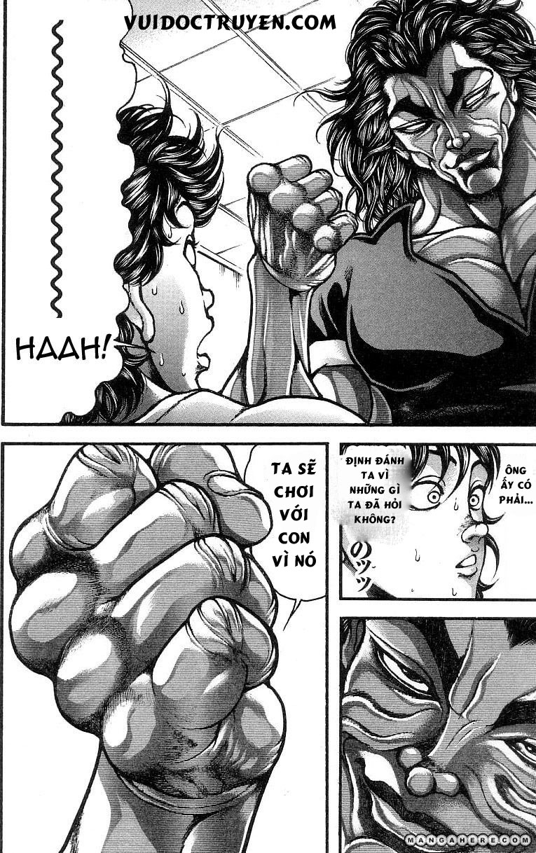 Baki – Son Of Ogre Chapter 247 - Trang 2