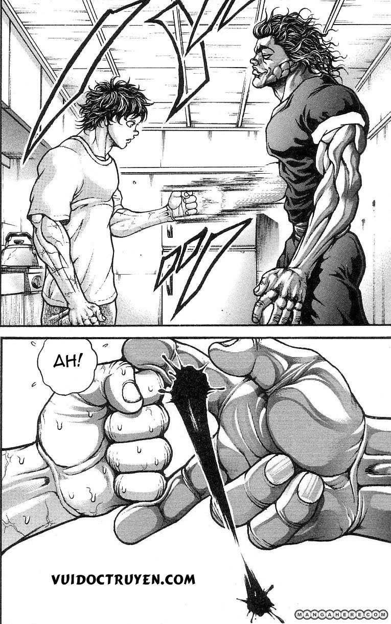 Baki – Son Of Ogre Chapter 247 - Trang 2