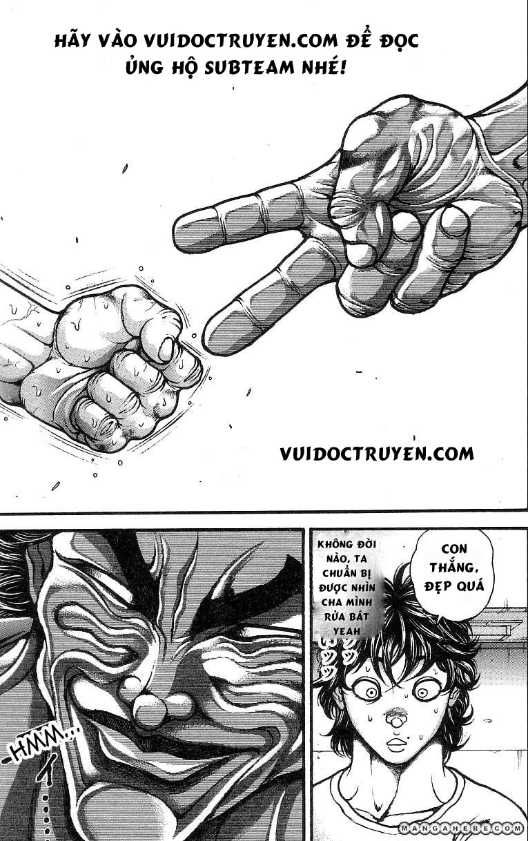 Baki – Son Of Ogre Chapter 247 - Trang 2