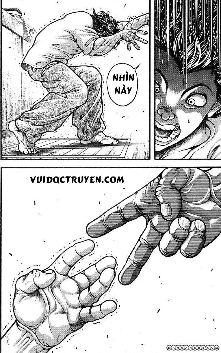 Baki – Son Of Ogre Chapter 247 - Trang 2