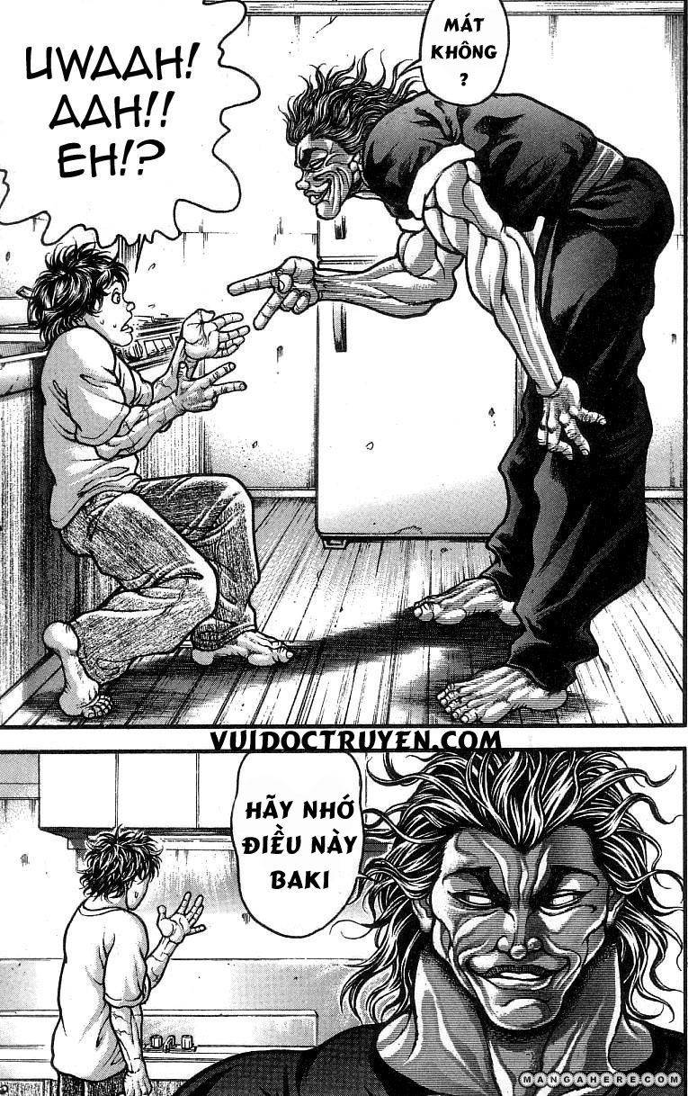 Baki – Son Of Ogre Chapter 247 - Trang 2