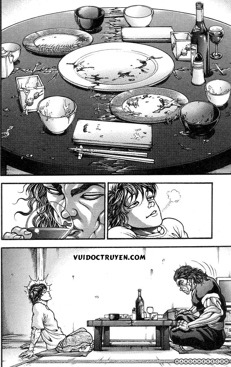 Baki – Son Of Ogre Chapter 247 - Trang 2