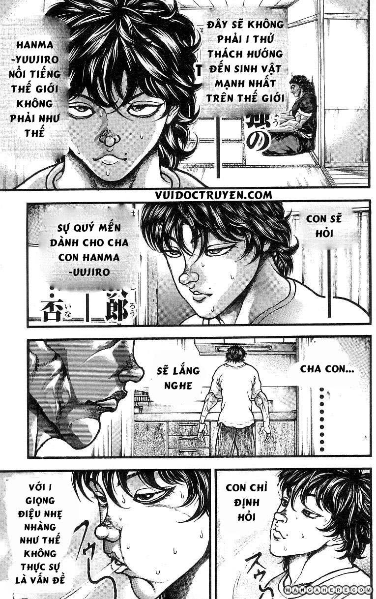 Baki – Son Of Ogre Chapter 247 - Trang 2