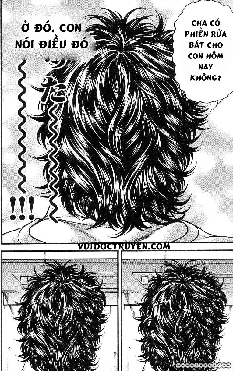 Baki – Son Of Ogre Chapter 247 - Trang 2