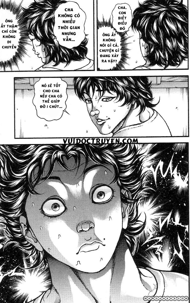 Baki – Son Of Ogre Chapter 247 - Trang 2