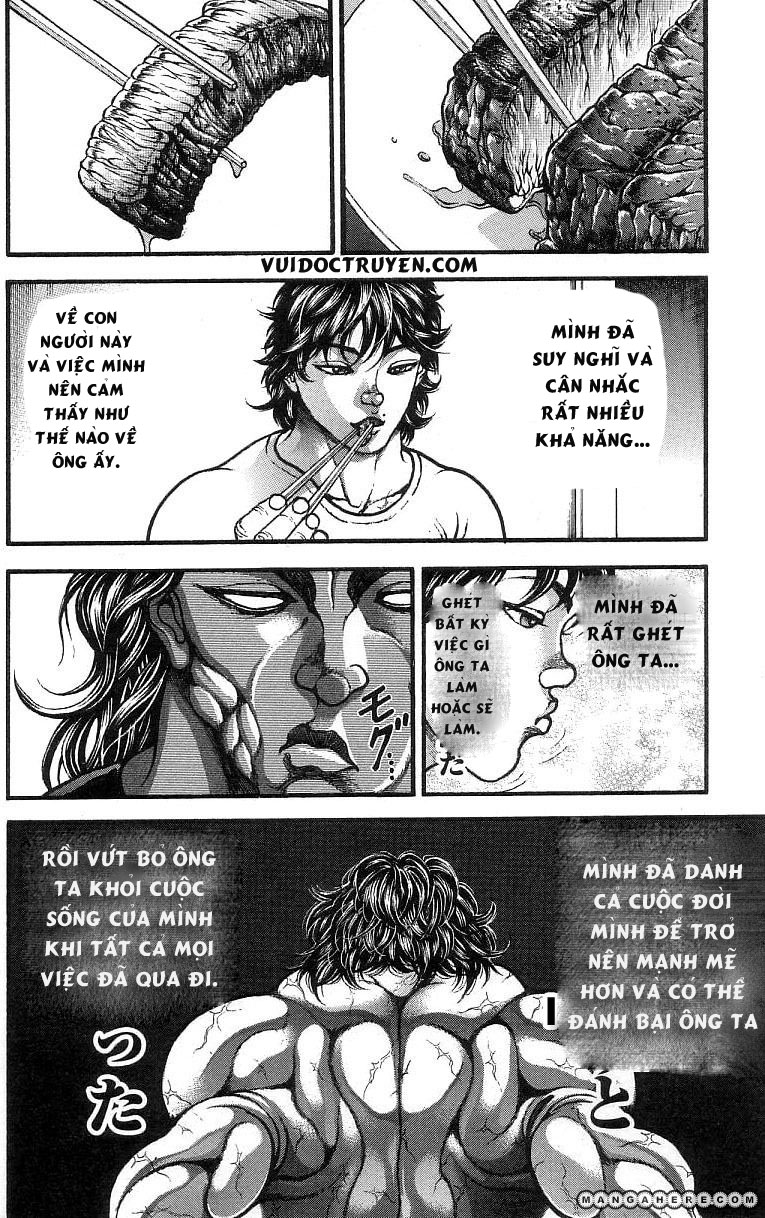 Baki – Son Of Ogre Chapter 246 - Trang 2