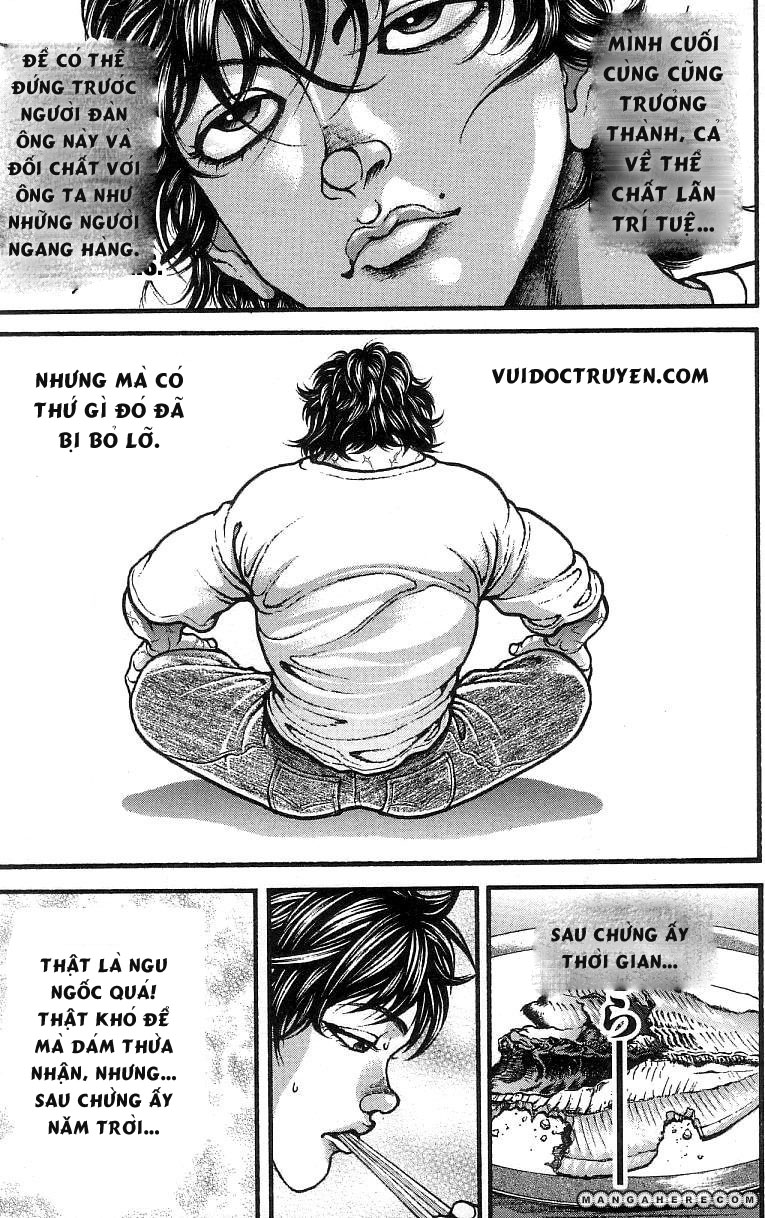 Baki – Son Of Ogre Chapter 246 - Trang 2