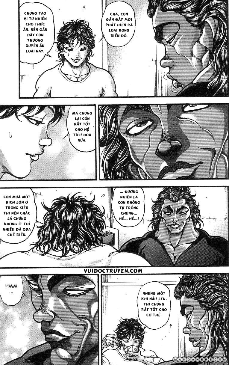 Baki – Son Of Ogre Chapter 246 - Trang 2