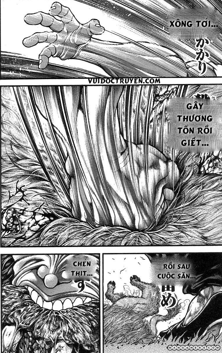 Baki – Son Of Ogre Chapter 246 - Trang 2