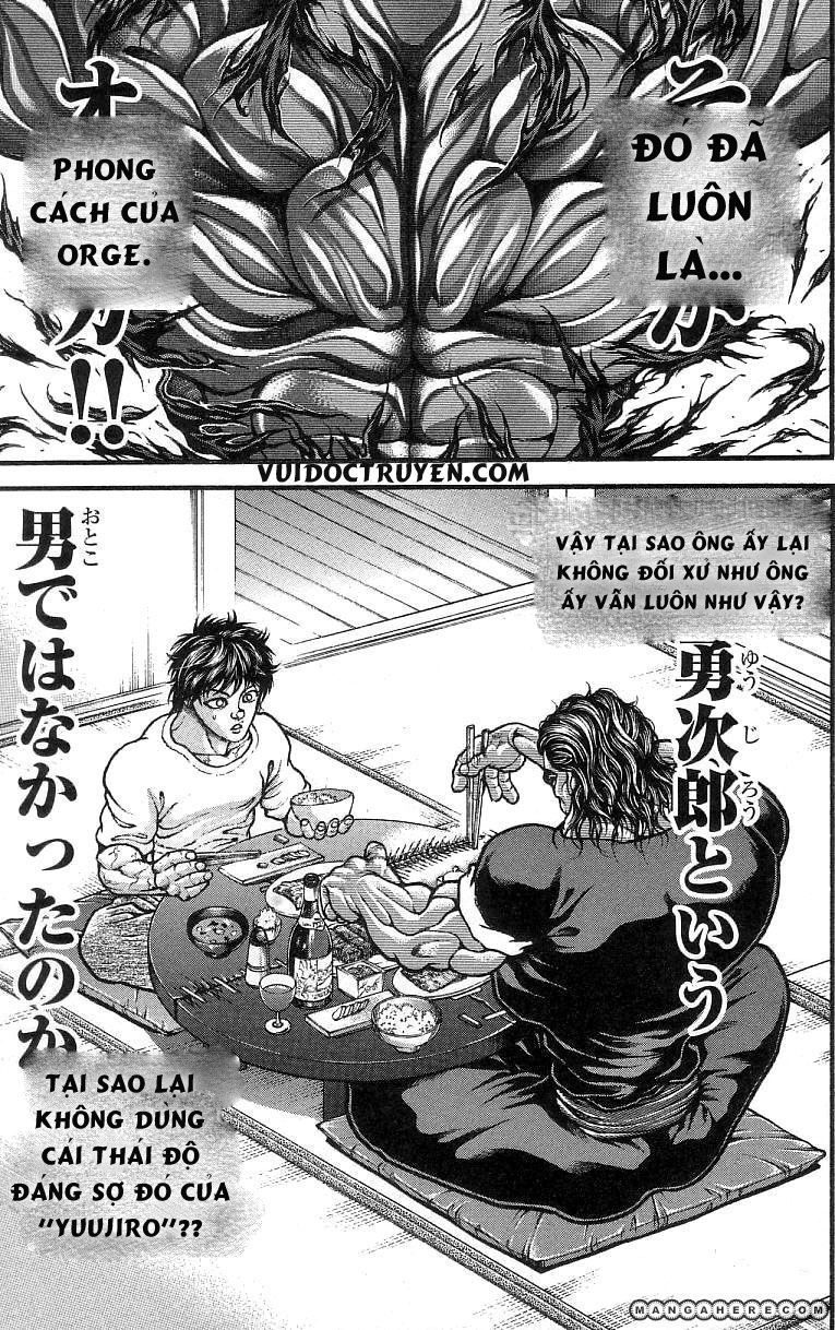 Baki – Son Of Ogre Chapter 246 - Trang 2