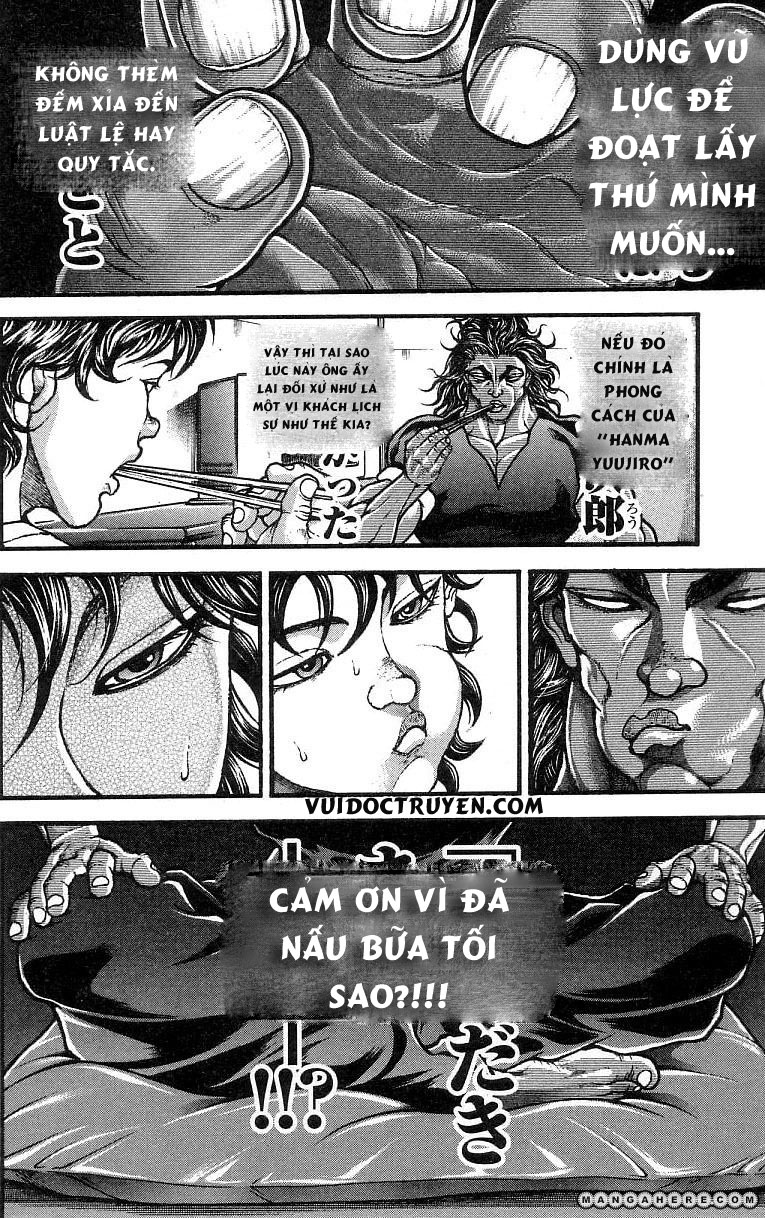 Baki – Son Of Ogre Chapter 246 - Trang 2