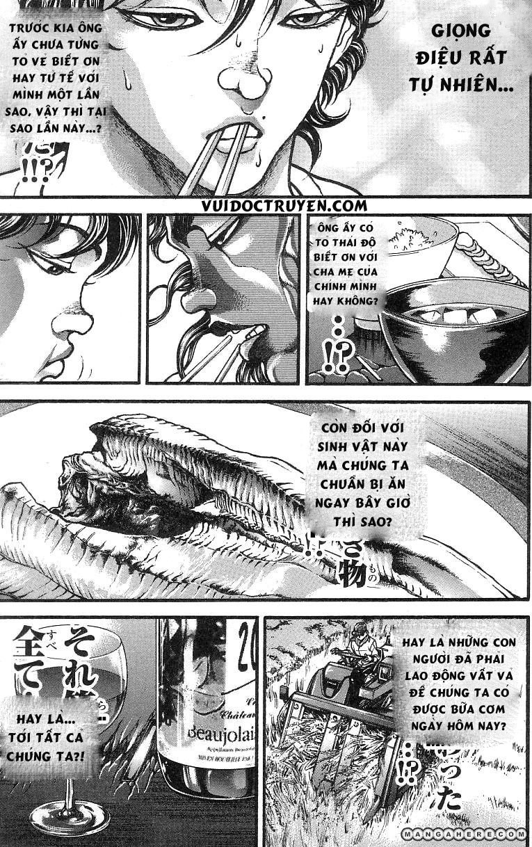 Baki – Son Of Ogre Chapter 246 - Trang 2