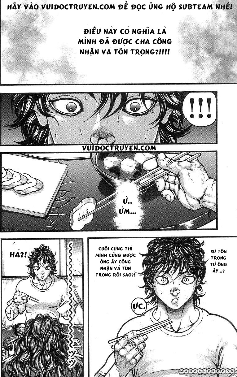 Baki – Son Of Ogre Chapter 246 - Trang 2