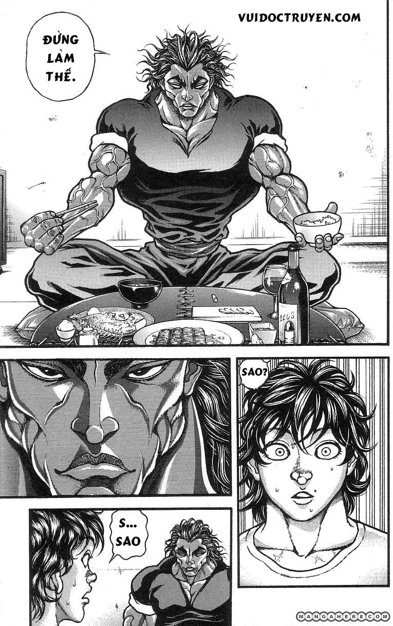 Baki – Son Of Ogre Chapter 246 - Trang 2