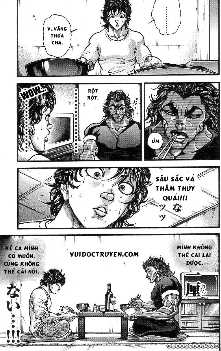 Baki – Son Of Ogre Chapter 246 - Trang 2