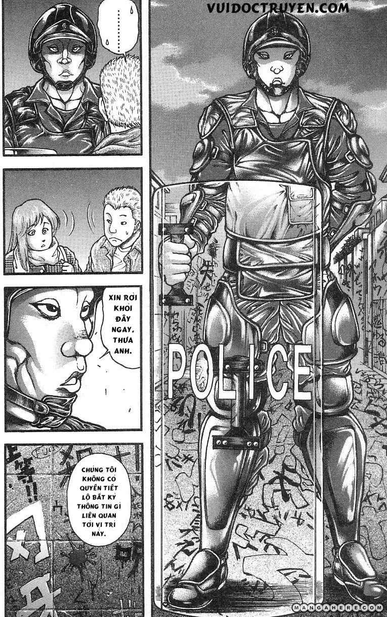 Baki – Son Of Ogre Chapter 245 - Trang 2