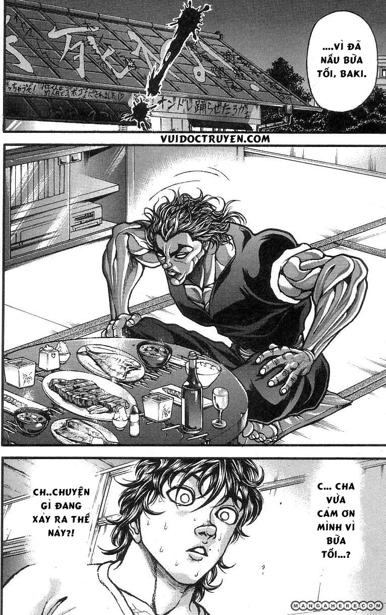 Baki – Son Of Ogre Chapter 245 - Trang 2