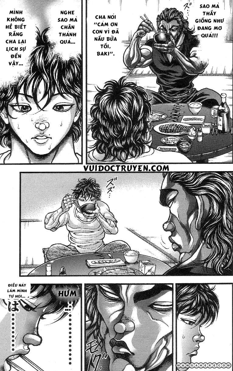 Baki – Son Of Ogre Chapter 245 - Trang 2