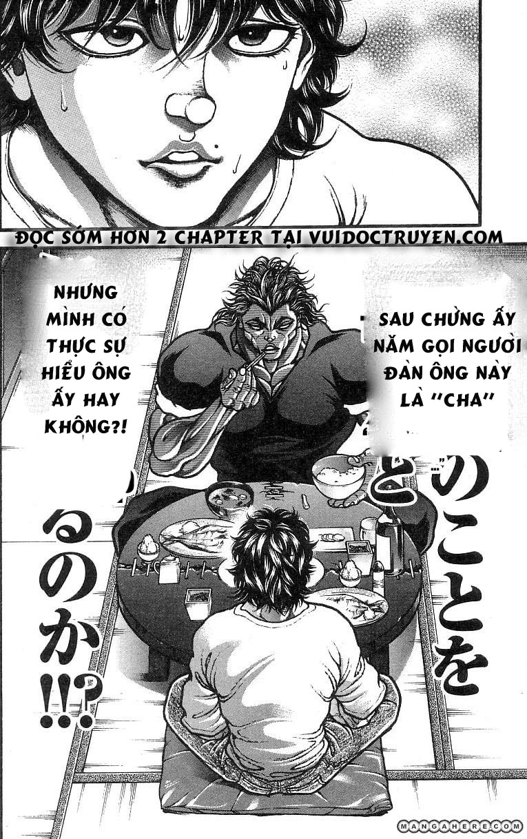 Baki – Son Of Ogre Chapter 245 - Trang 2