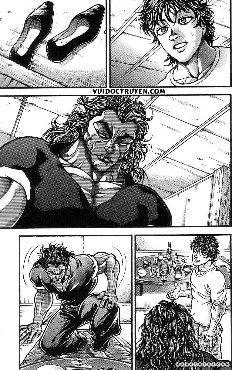 Baki – Son Of Ogre Chapter 245 - Trang 2