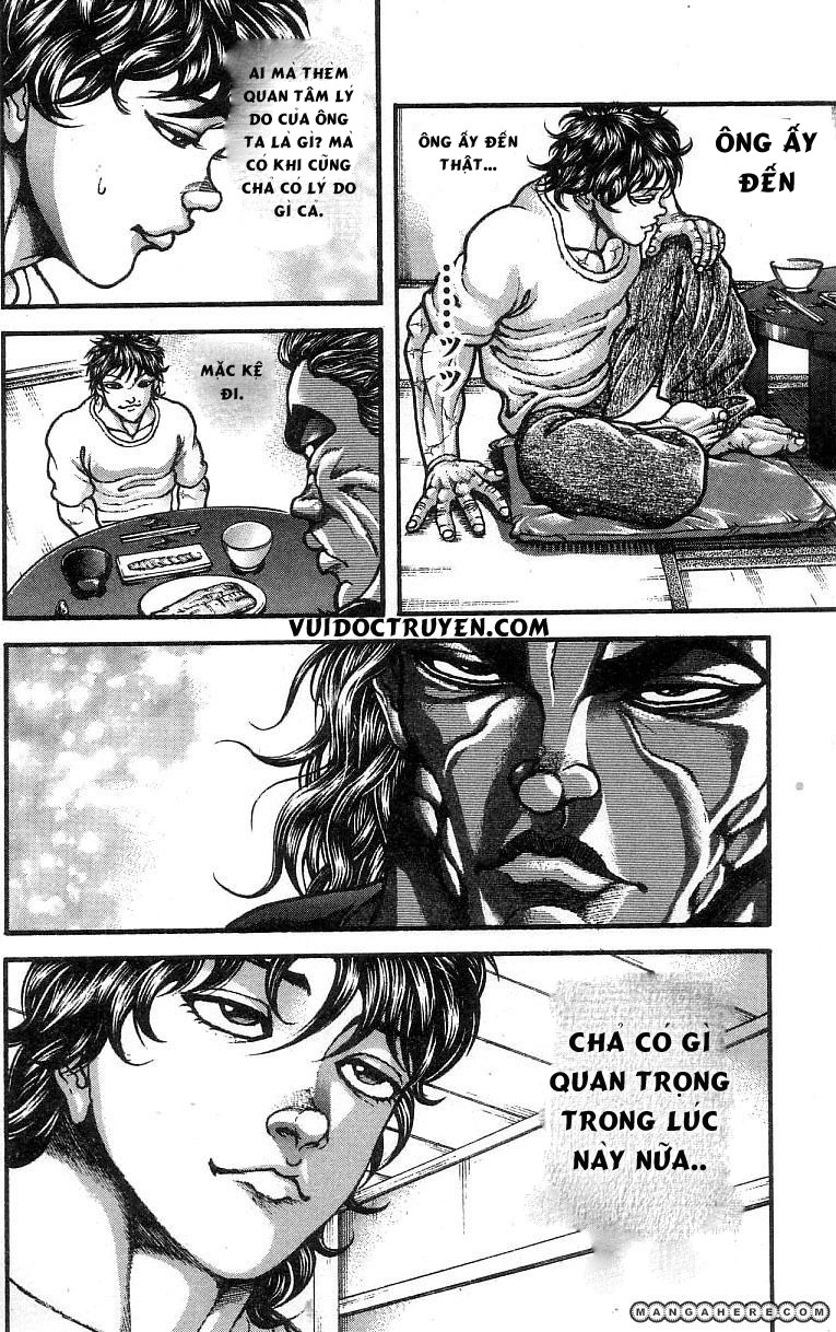 Baki – Son Of Ogre Chapter 245 - Trang 2