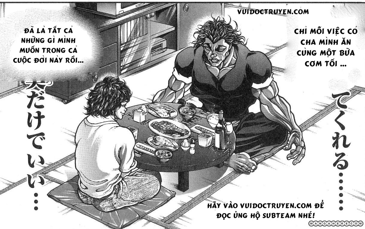 Baki – Son Of Ogre Chapter 245 - Trang 2