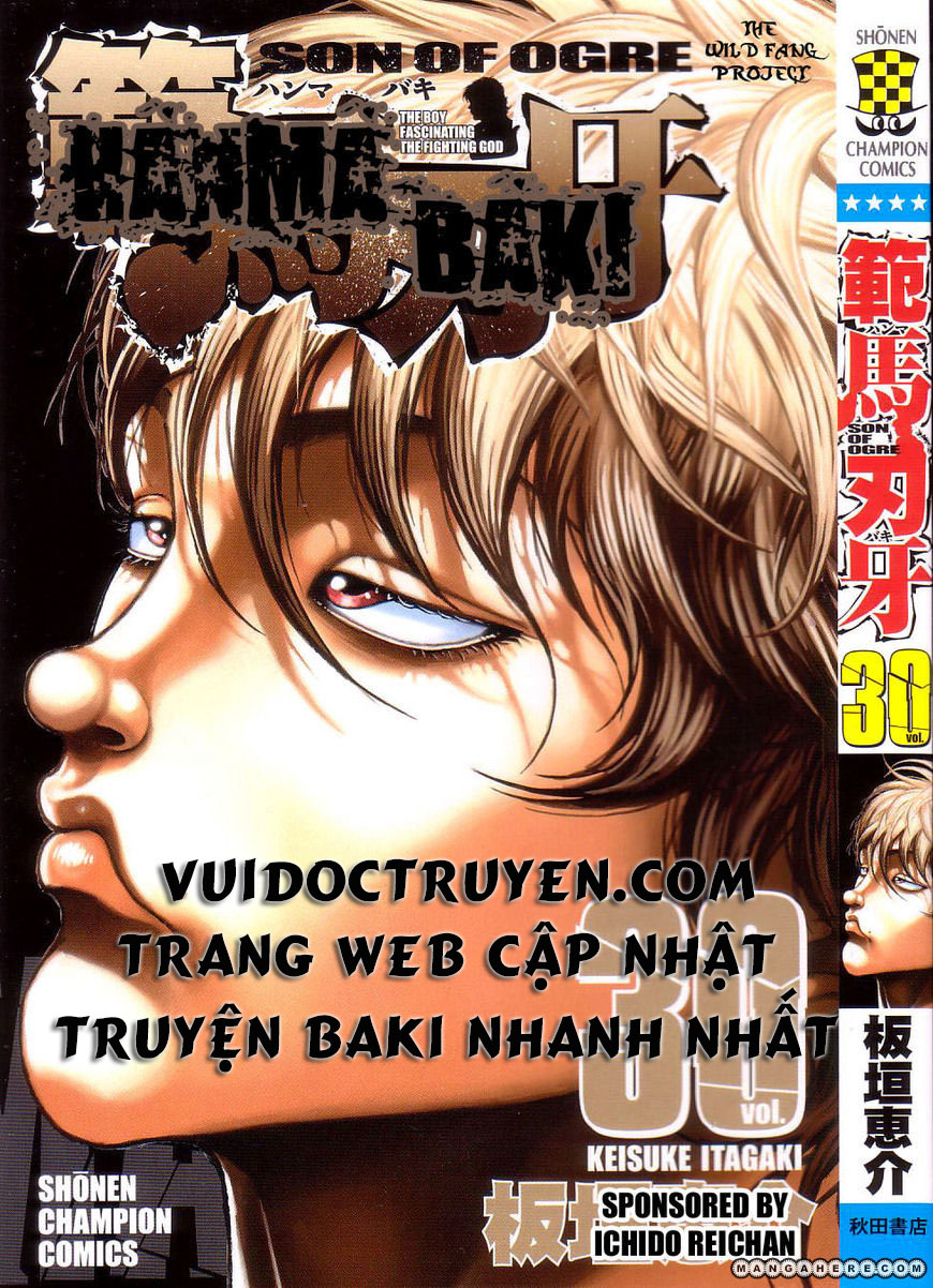 Baki – Son Of Ogre Chapter 244 - Trang 2