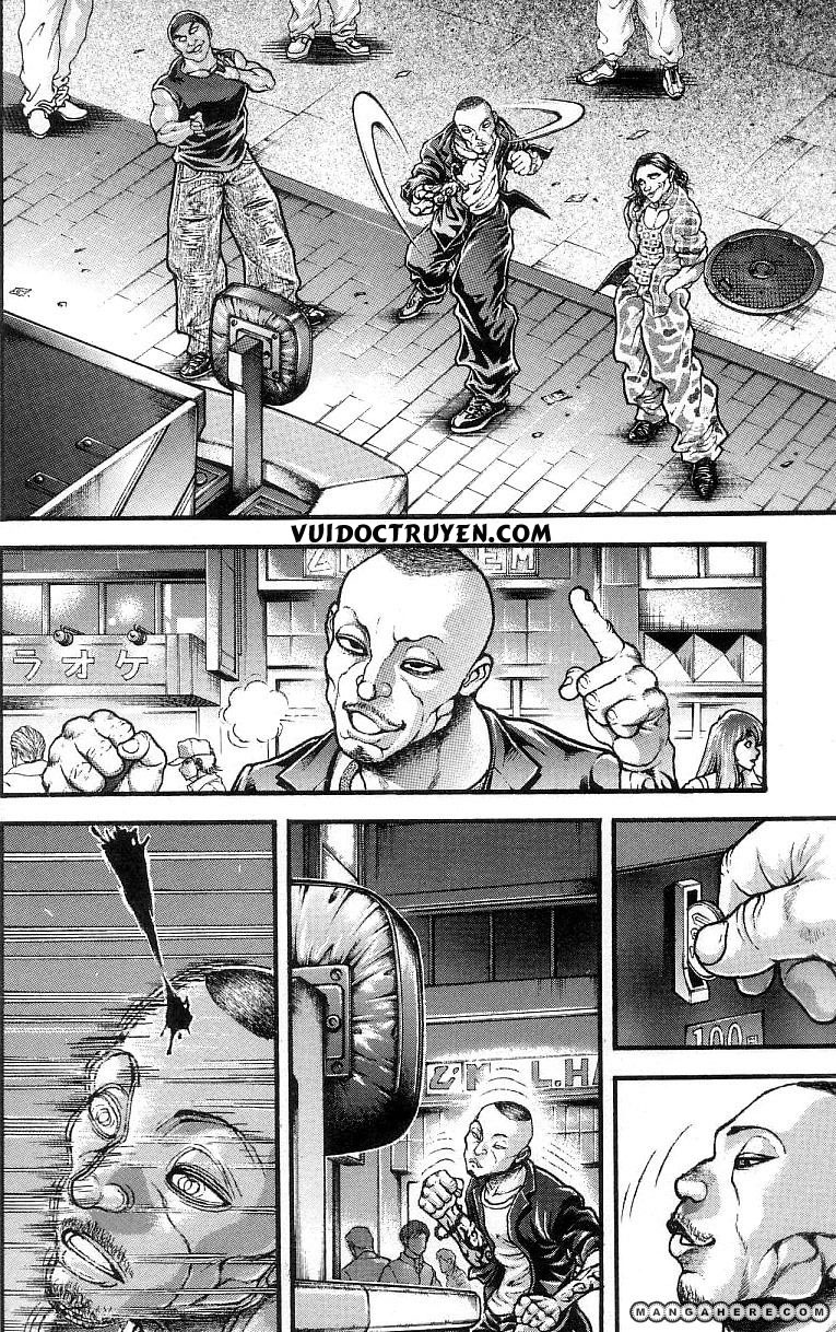 Baki – Son Of Ogre Chapter 244 - Trang 2