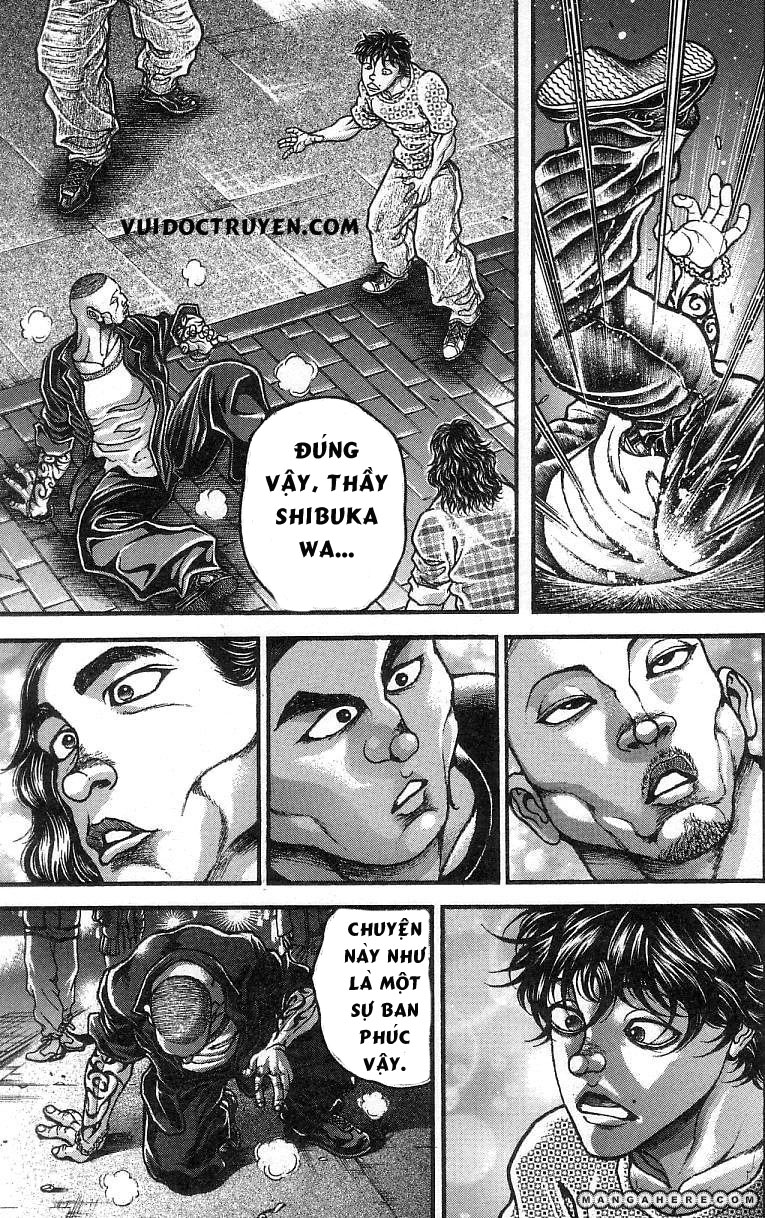 Baki – Son Of Ogre Chapter 244 - Trang 2